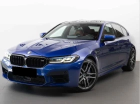     BMW M5 Competition 4.4 V8 xDrive