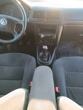 VW Golf 4х4, снимка 9