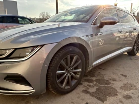 VW Arteon 2.0 TDI Shooting Brake  | Mobile.bg    5