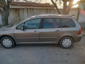 Peugeot 307 SW, снимка 2