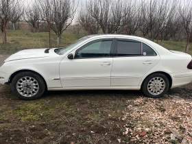 Mercedes-Benz E 220 W211, снимка 3