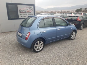 Nissan Micra КАТО НОВ , снимка 3