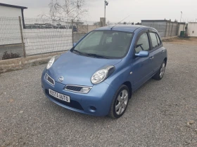 Nissan Micra КАТО НОВ , снимка 9