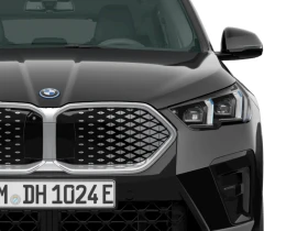 BMW iX2 xDrive30, снимка 6