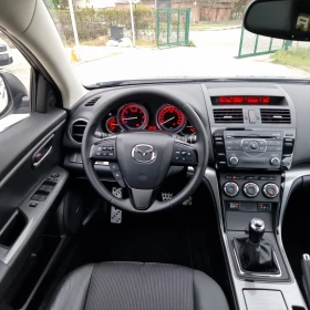 Mazda 6 2.5i FACELIFT FULL ШВЕЙЦАРИЯ - 13500 лв. - 14067380 | Car24.bg