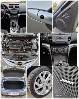 Mazda 6 2.5i FACELIFT FULL ШВЕЙЦАРИЯ - 13500 лв. - 14067380 | Car24.bg