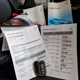 Mazda 6 2.5i FACELIFT FULL ШВЕЙЦАРИЯ - 13500 лв. - 14067380 | Car24.bg