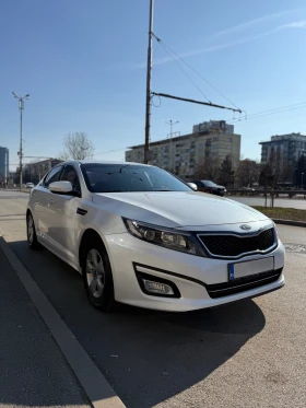 Kia K5 2.0 LPI Automatic | Mobile.bg    4