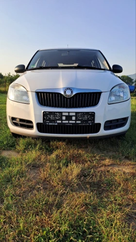 Обява за продажба на Skoda Fabia 1.2 ~4 500 лв. - изображение 1