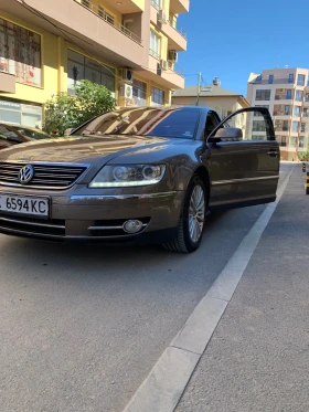 Обява за продажба на VW Phaeton 3.0 TDI ~15 500 лв. - изображение 1