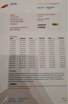 VW Passat 2.0 TSI - 8999 лв. - 48522033 9
