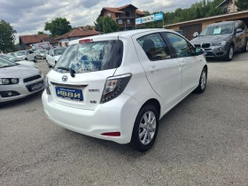 Toyota Yaris 1.5 HYBRID AVTOMAT CAMERA | Mobile.bg    15