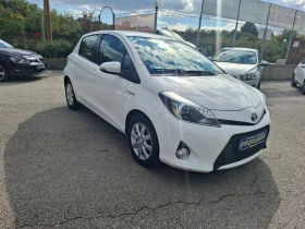 Toyota Yaris 1.5 HYBRID AVTOMAT CAMERA | Mobile.bg    13