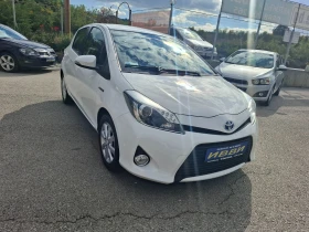 Обява за продажба на Toyota Yaris 1.5 HYBRID AVTOMAT CAMERA ~14 800 лв. - изображение 1