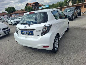 Обява за продажба на Toyota Yaris 1.5 HYBRID AVTOMAT CAMERA ~14 800 лв. - изображение 3