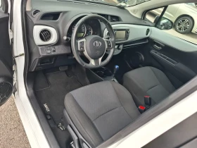 Обява за продажба на Toyota Yaris 1.5 HYBRID AVTOMAT CAMERA ~14 800 лв. - изображение 4