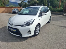 Обява за продажба на Toyota Yaris 1.5 HYBRID AVTOMAT CAMERA ~14 800 лв. - изображение 11