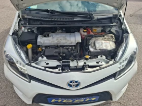 Обява за продажба на Toyota Yaris 1.5 HYBRID AVTOMAT CAMERA ~14 800 лв. - изображение 10