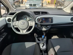 Обява за продажба на Toyota Yaris 1.5 HYBRID AVTOMAT CAMERA ~14 800 лв. - изображение 5