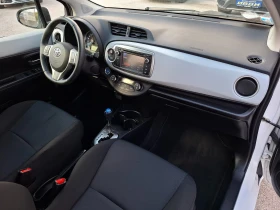 Обява за продажба на Toyota Yaris 1.5 HYBRID AVTOMAT CAMERA ~14 800 лв. - изображение 8