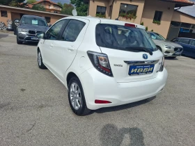 Обява за продажба на Toyota Yaris 1.5 HYBRID AVTOMAT CAMERA ~14 800 лв. - изображение 2