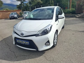 Обява за продажба на Toyota Yaris 1.5 HYBRID AVTOMAT CAMERA ~14 800 лв. - изображение 1