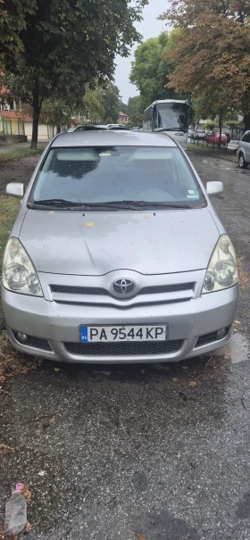 Обява за продажба на Toyota Corolla verso D4D ~4 800 лв. - изображение 1