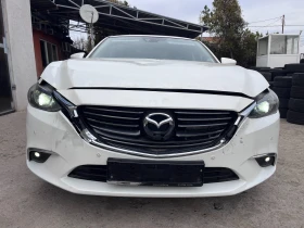 Mazda 6 2.0i АВТОМАТ + BiXenon + NAVI - 6999 лв. / 3578.53 € - 84580503 2