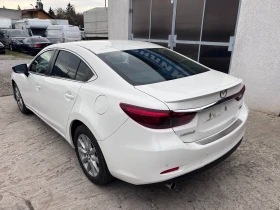 Mazda 6 2.0i АВТОМАТ + BiXenon + NAVI - 6999 лв. / 3578.53 € - 84580503 6