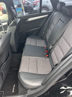 Mercedes-Benz C 350 CDI AMG 4MATIC AVTOMAT/NAVI/KOJA EURO 5 - 11300 лв. / 5777.60 € - 14507341 10