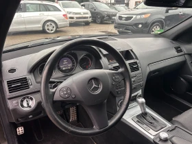 Mercedes-Benz C 350 CDI AMG 4MATIC AVTOMAT/NAVI/KOJA EURO 5 - 11300 лв. / 5777.60 € - 14507341 12