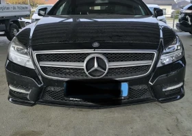 Mercedes-Benz CLS 350 3.0 265 AMG-line
