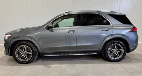 ����� �� �������� �� Mercedes-Benz GLE 450 4M AMG Package