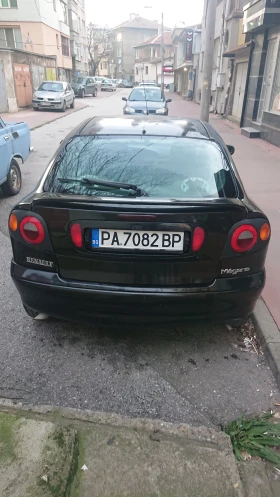 Renault Megane coach, снимка 2