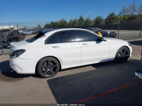 Mercedes-Benz C 300 2.0L I-4 DI, DOHC, VVT, TURBO, 241HP Rear Wheel - 12100 € / 23665.54 лв. - 57321452 6