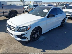 Mercedes-Benz C 300 2.0L I-4 DI, DOHC, VVT, TURBO, 241HP Rear Wheel - 12100 € / 23665.54 лв. - 57321452 2