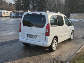 Peugeot Partner TEPEE ZENITH 1. 6 BlueHDI 120 S&S MPV, снимка 4