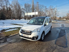 Peugeot Partner TEPEE ZENITH 1. 6 BlueHDI 120 S&S MPV, снимка 2