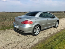 Peugeot 307 CC - 3500 € / 6845.40 лв. - 16829322 2