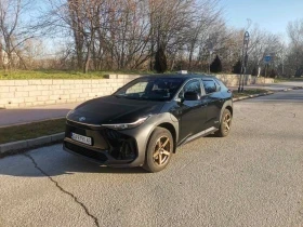 Toyota bZ4X, снимка 5 - Автомобили и джипове - 56132516