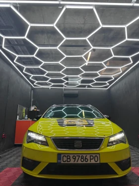 ����� �� �������� �� Seat Leon 1.4 TURBO �������� �����
