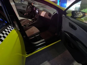 Seat Leon 1.4 TURBO фабричен метан - 11000 € / 21514.13 лв. - 72090197 7