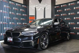 BMW 550 * M550i xDrive HUD| NAVI| 360CAM| SUNROOF| BLINDSP