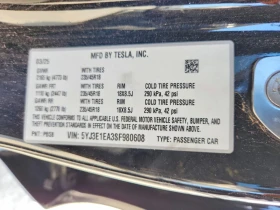 Tesla Model 3 - 19900 € / 38921.02 лв. - 80262553 12