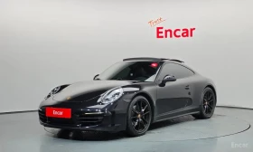 Porsche 911 Carrera 4 