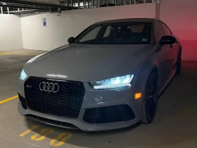 Audi Rs7 PERFORMANCE CARBON OP ЦЕНА ДО БЪЛГАРИЯ АВТОКРЕДИТ - 39999 € - 52355143 2