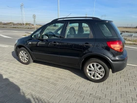 Fiat Sedici 1.6 i 4X4 | Auto.bg — изображение 2