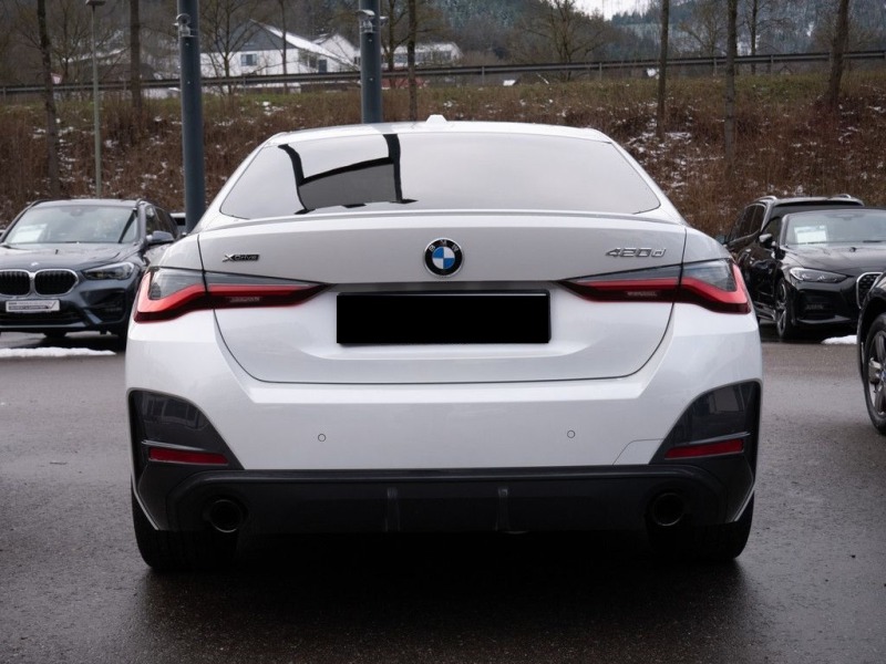BMW 420 Gran Coupe*xDrive*M packet*LED*ГАРАНЦИЯ, снимка 3 - Автомобили и джипове - 46275001