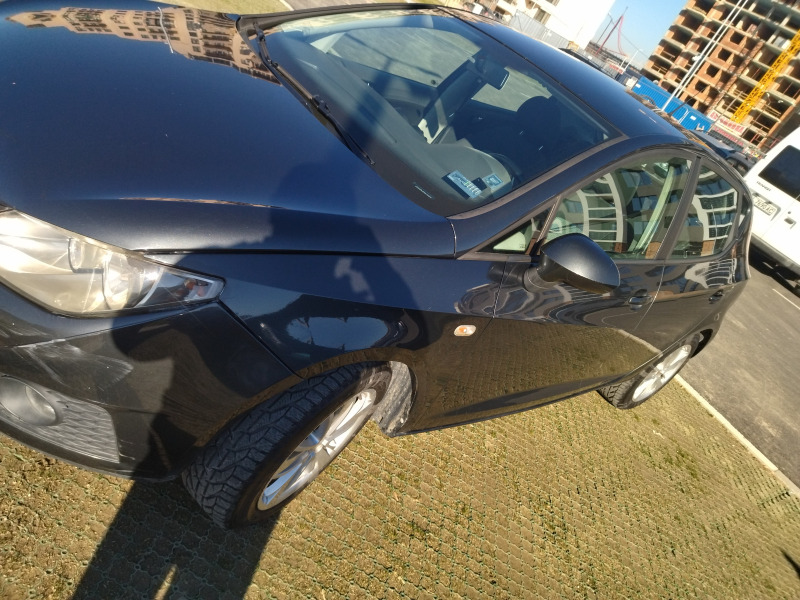 Seat Ibiza, снимка 6 - Автомобили и джипове - 44750075