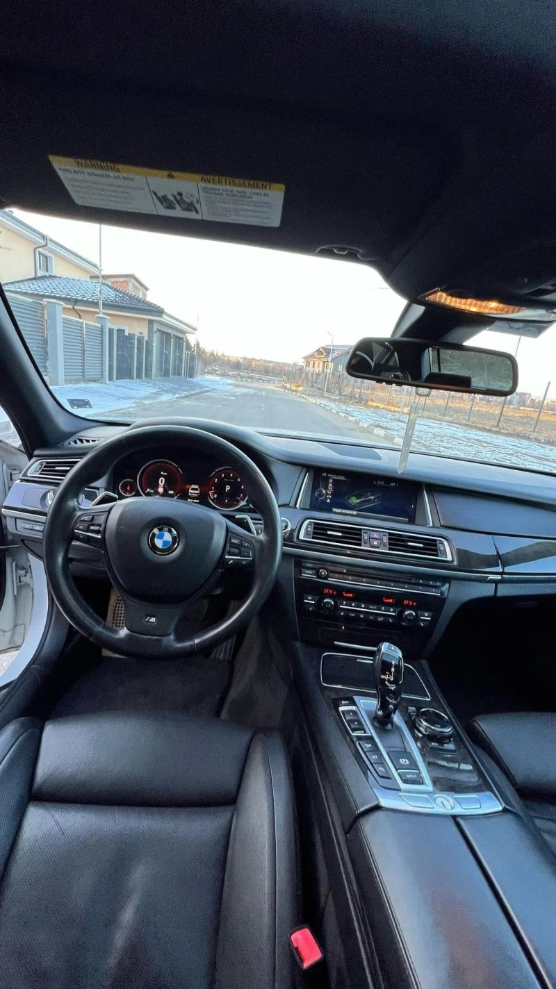 BMW 750 750IL XDrive, снимка 8 - Автомобили и джипове - 47504843